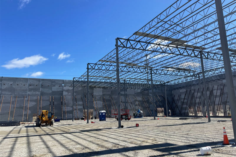 Amazon Distribution Facility Amazon Distribution Facility